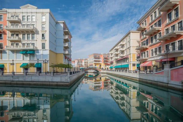 Екскурзии и почивки до Qanat Quartier